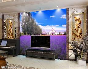 娱乐爆料背景墙设计图  第2张