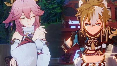 八重神子爆料原视频,揭秘原视频背后的故事与幕后花絮  第2张