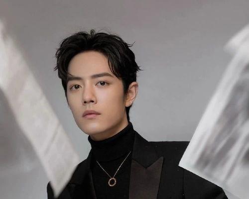 肖战爆料最新资源,神秘角色引期待，演绎传奇人生  第1张