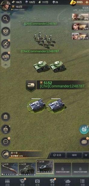 战火勋章最新版本更新爆料,战火再燃，全新内容震撼来袭！  第1张